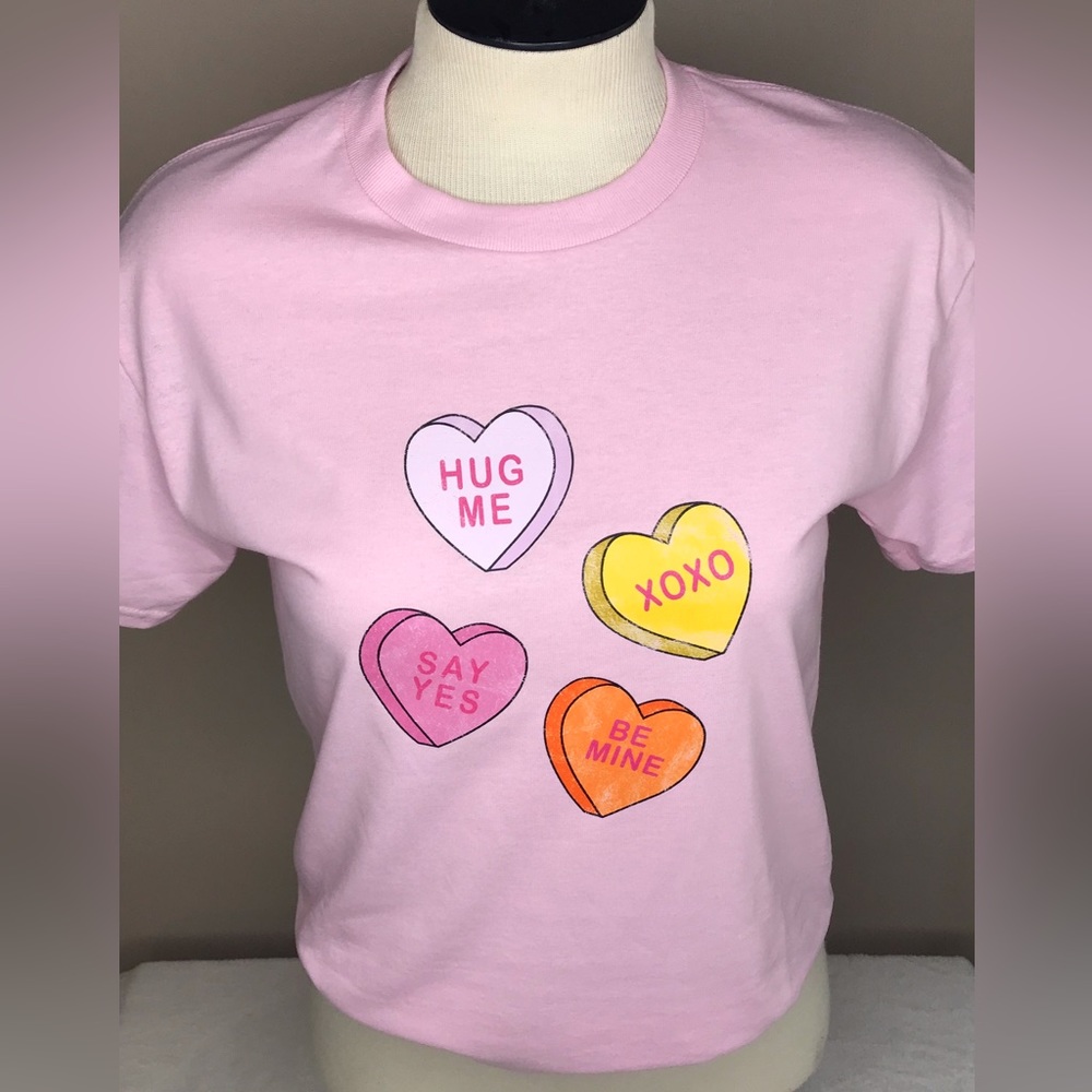 T-Shirt Size Small
